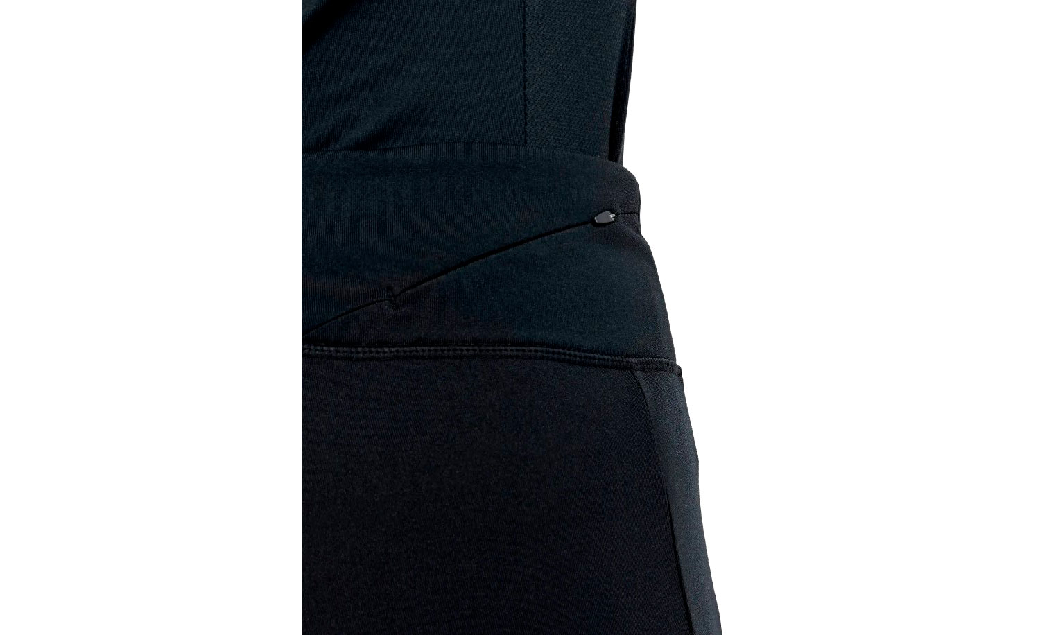 Тайтсы Craft ADV SubZ Warm Tights женский, размер S, сезон AW 21, черный 3