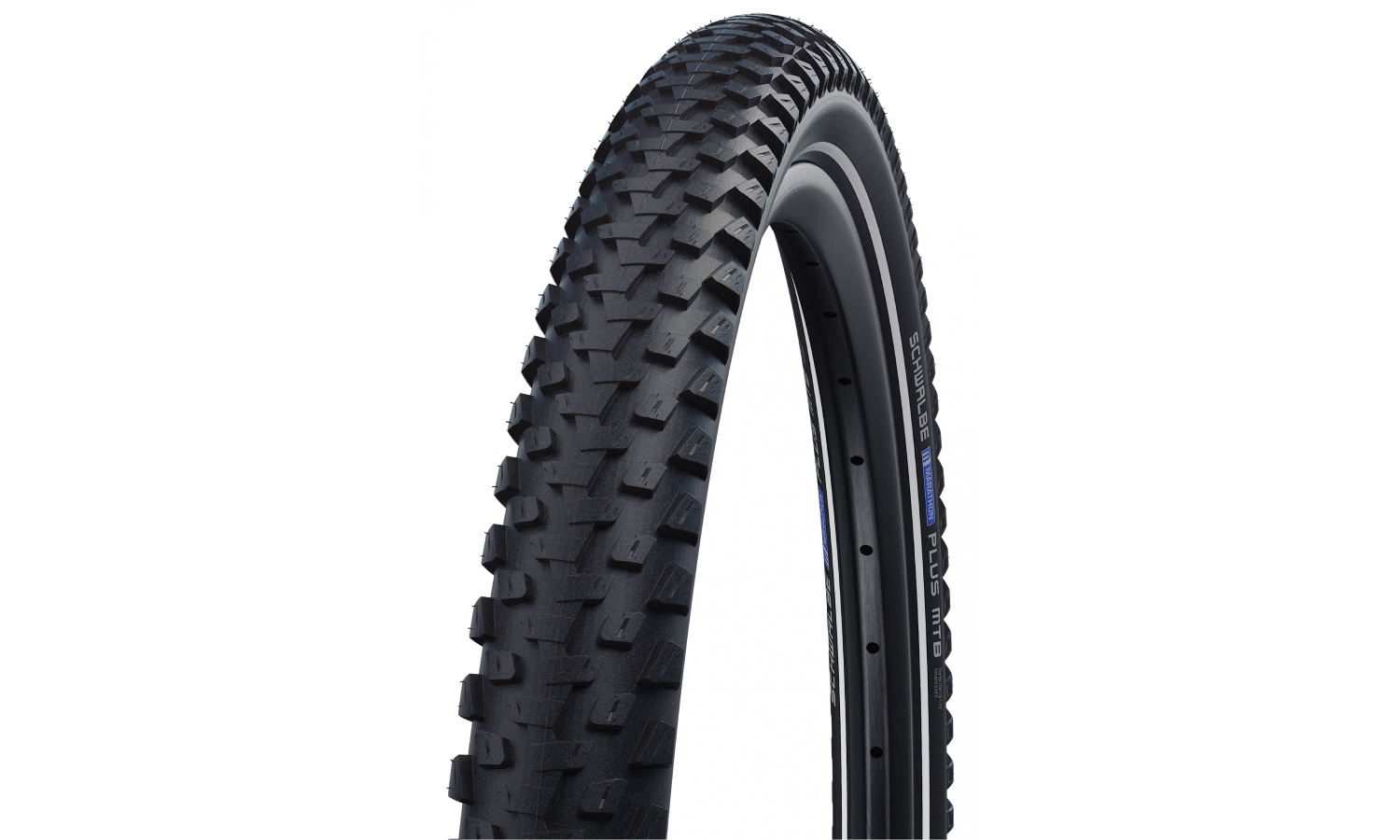 Покрышка Schwalbe MARATHON PLUS MTB 27.5x2.25 (57-584) STANDARD, SmartGuard, TwinSkin, ADDIX, B/B+RT Покрышка Schwalbe MARATHON PLUS MTB 27.5x2.25 (57-584) STANDARD, SmartGuard, TwinSkin, ADDIX, B/B+RT