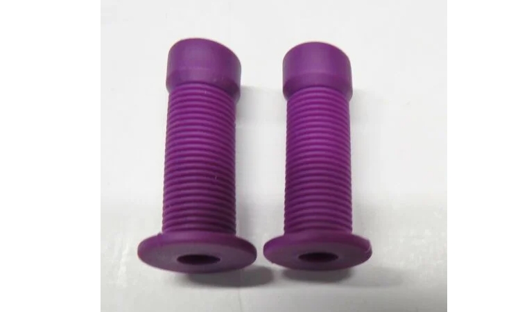 Фотография Колпачок на ниппель ODI Valve Stem Grips Candy Jar - SCHRADER, Purple