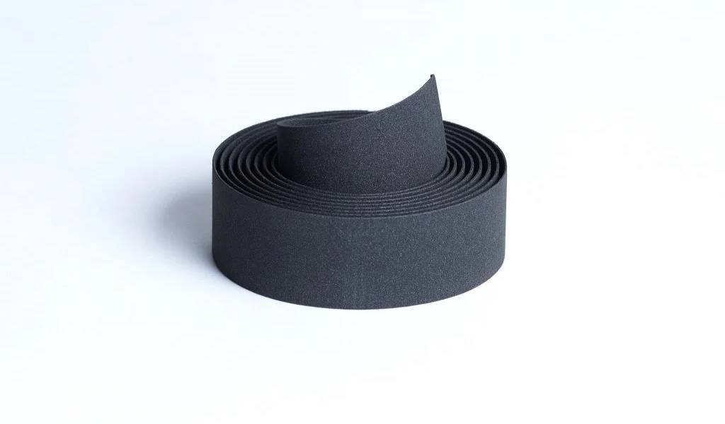Фотография Обмотка на руль Nabico Gavia Smooth 2.5мм, графитовый 2