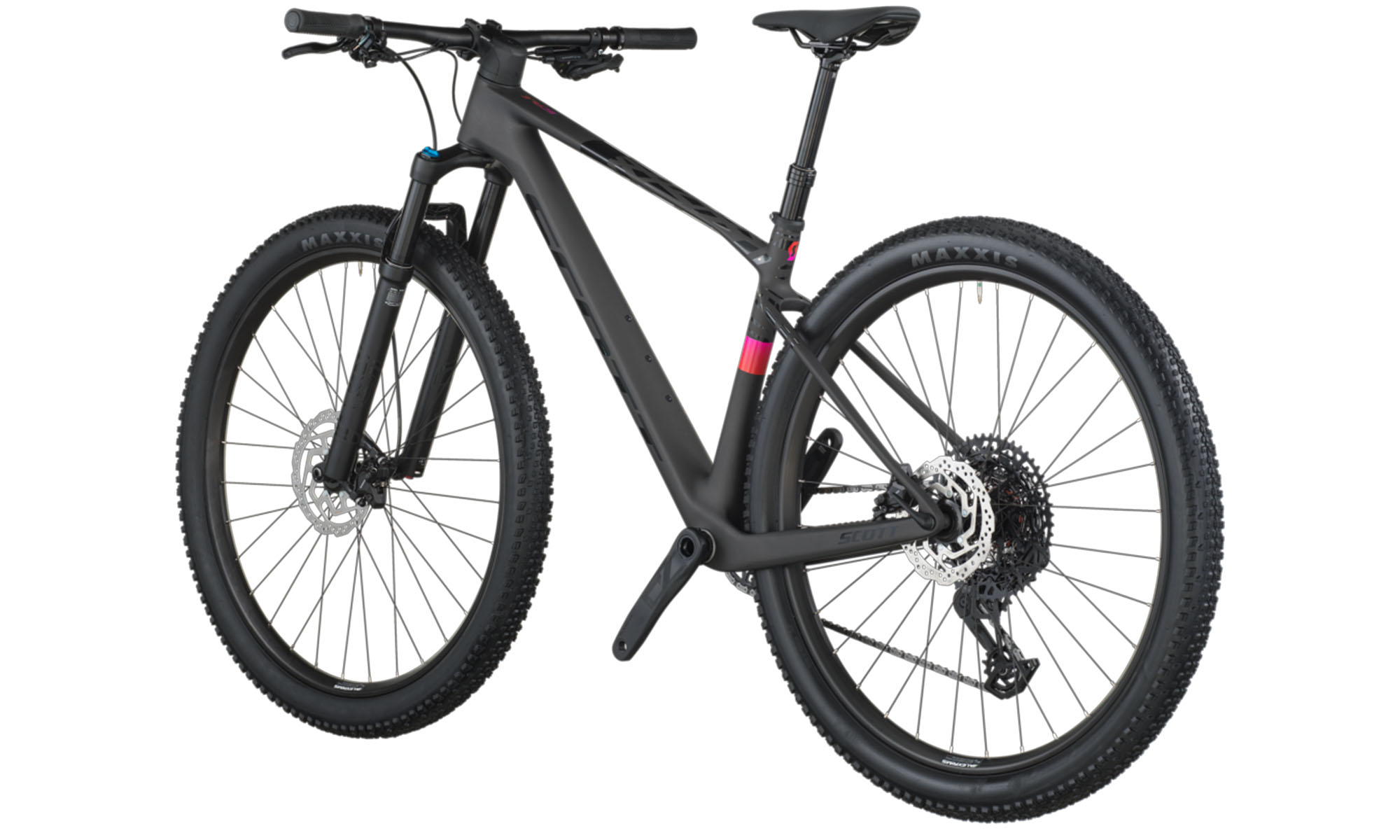 Велосипед SCOTT SCALE 910 29", размер L, год 2026, Черный, KH 26 7
