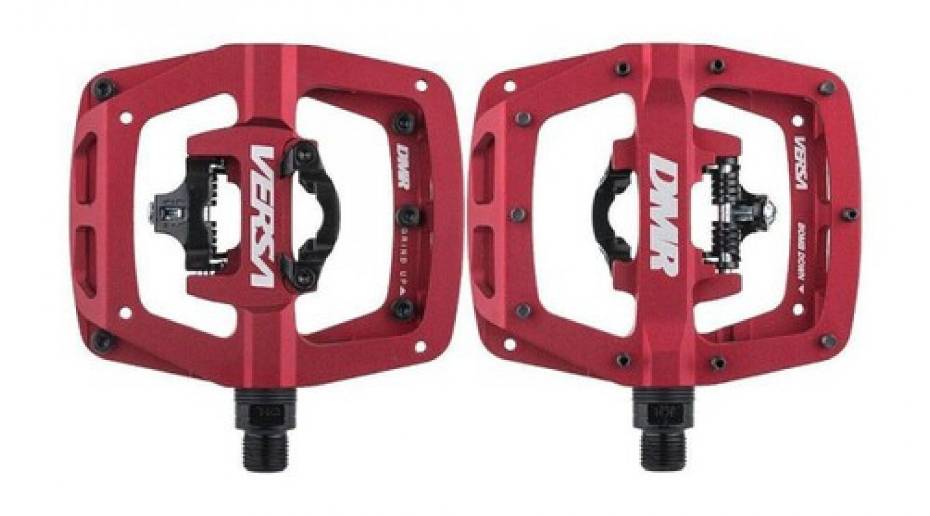 Педалі DMR Versa Red 6 Педалі DMR Versa Red 6