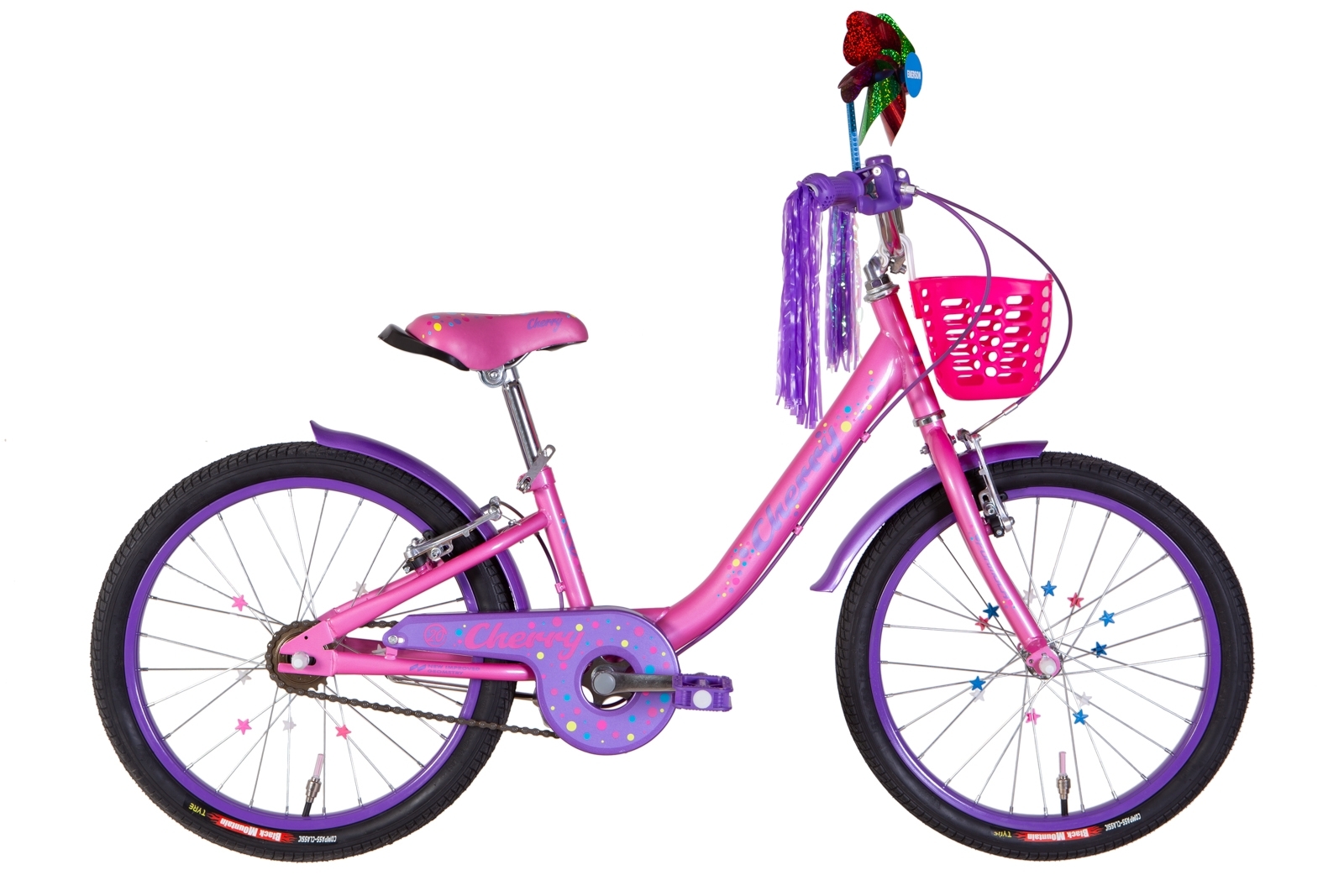 Фотография Велосипед Formula CHERRY 16" рама 8,5" 2022 розовый