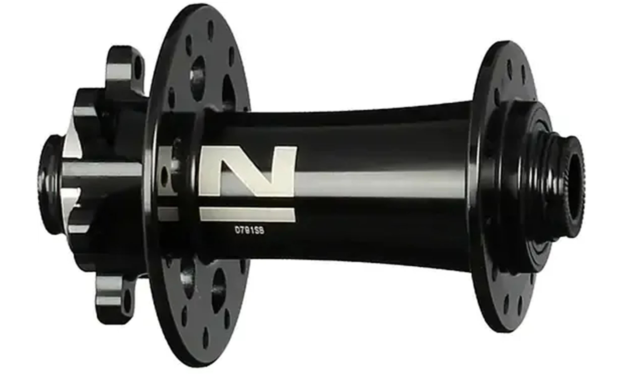 Втулка передняя Novatec D791SB-12, 12x100, 32H, 6-bolt 