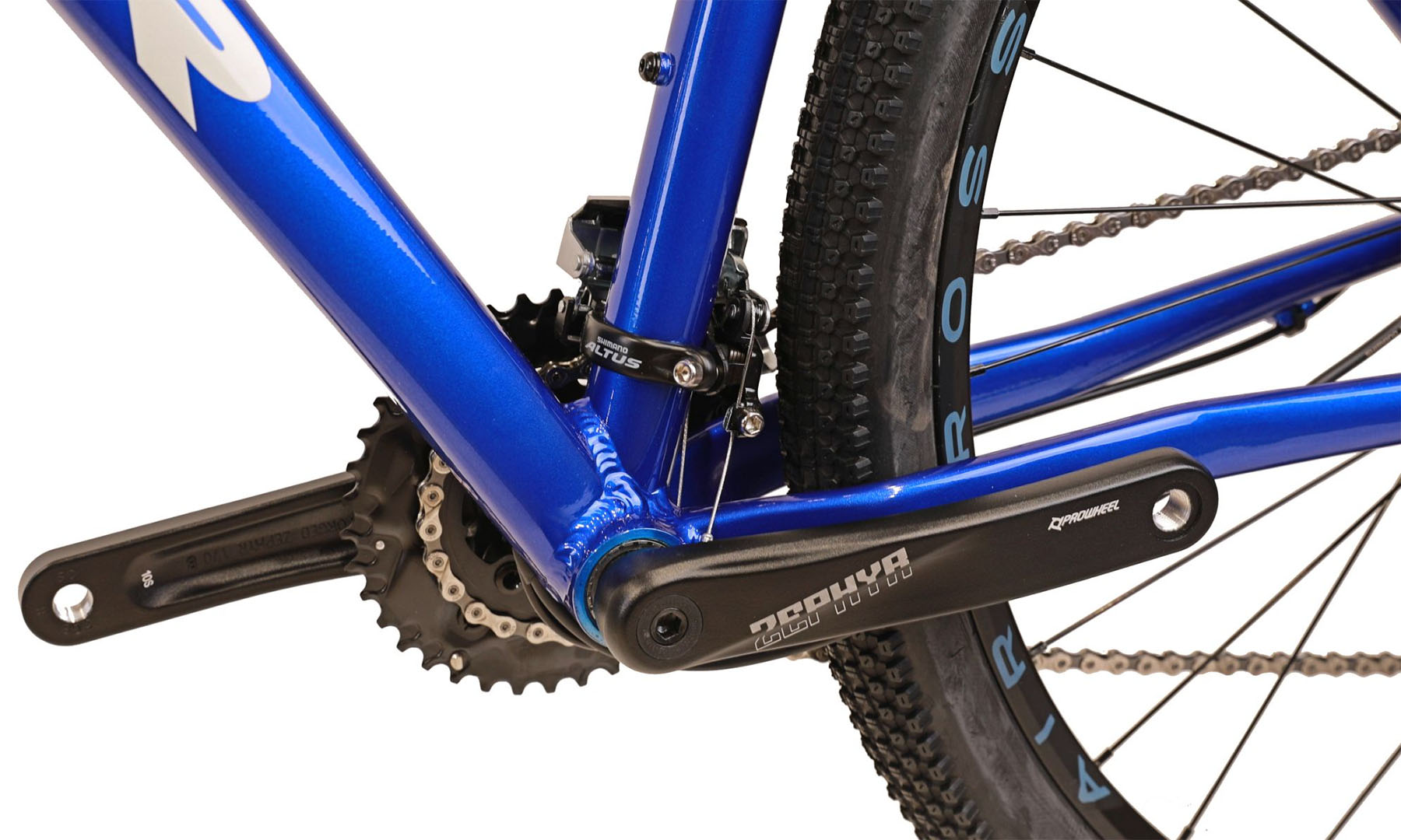 Велосипед Winner IMPULSE 29", размер рамы М, 2025, синий 4 Велосипед Winner IMPULSE 29", размер рамы М, 2025, синий 4