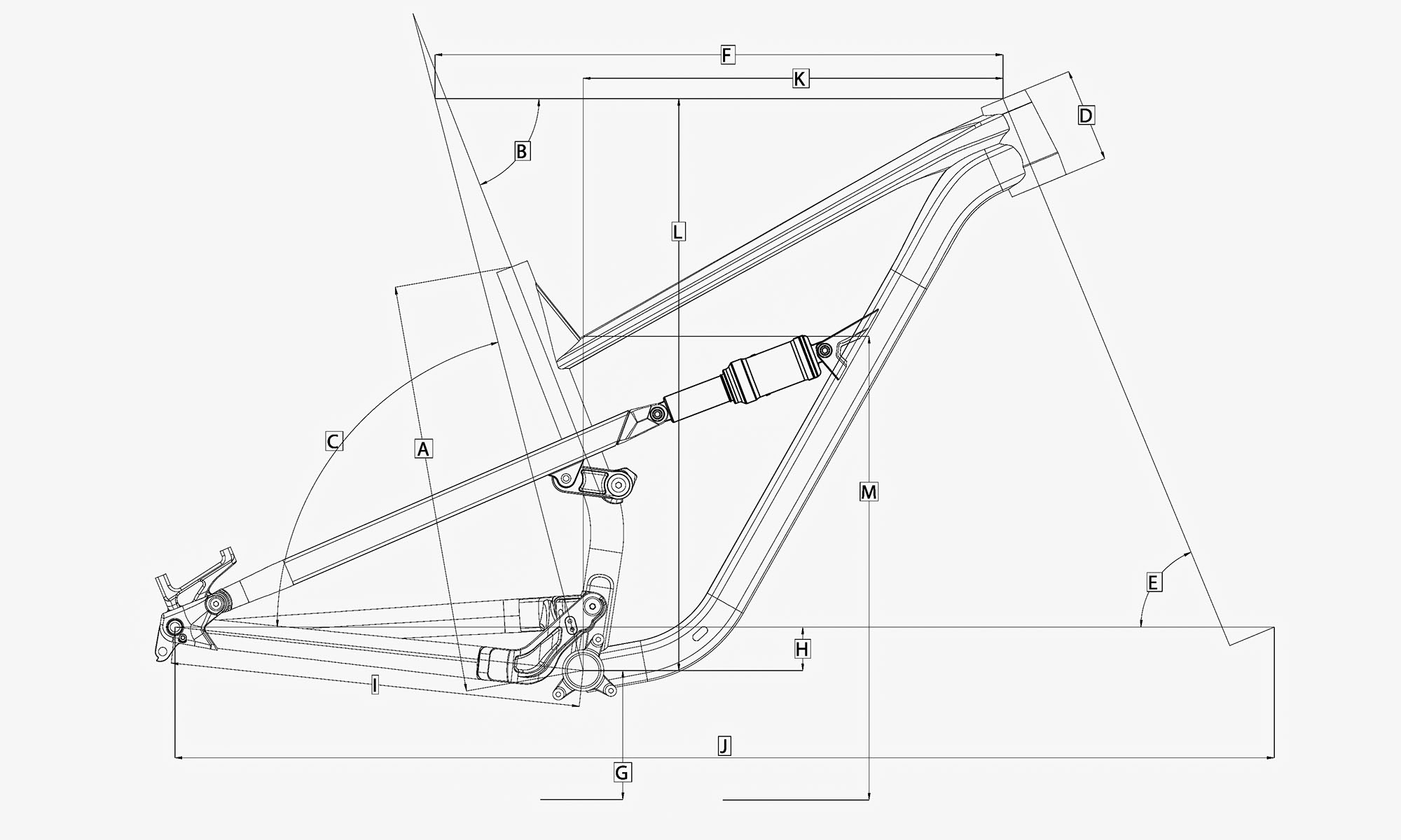 Велосипед POLYGON SISKIU D7 29", розмір M, рама 17, рік 2026, синьо-білий 4