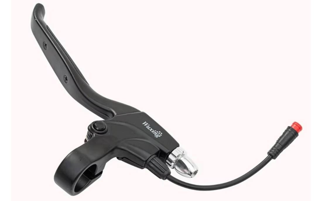 Ручки тормоза с сенсором отключения питания мотора Wuxing пара 2 Ручки тормоза с сенсором отключения питания мотора Wuxing пара 2