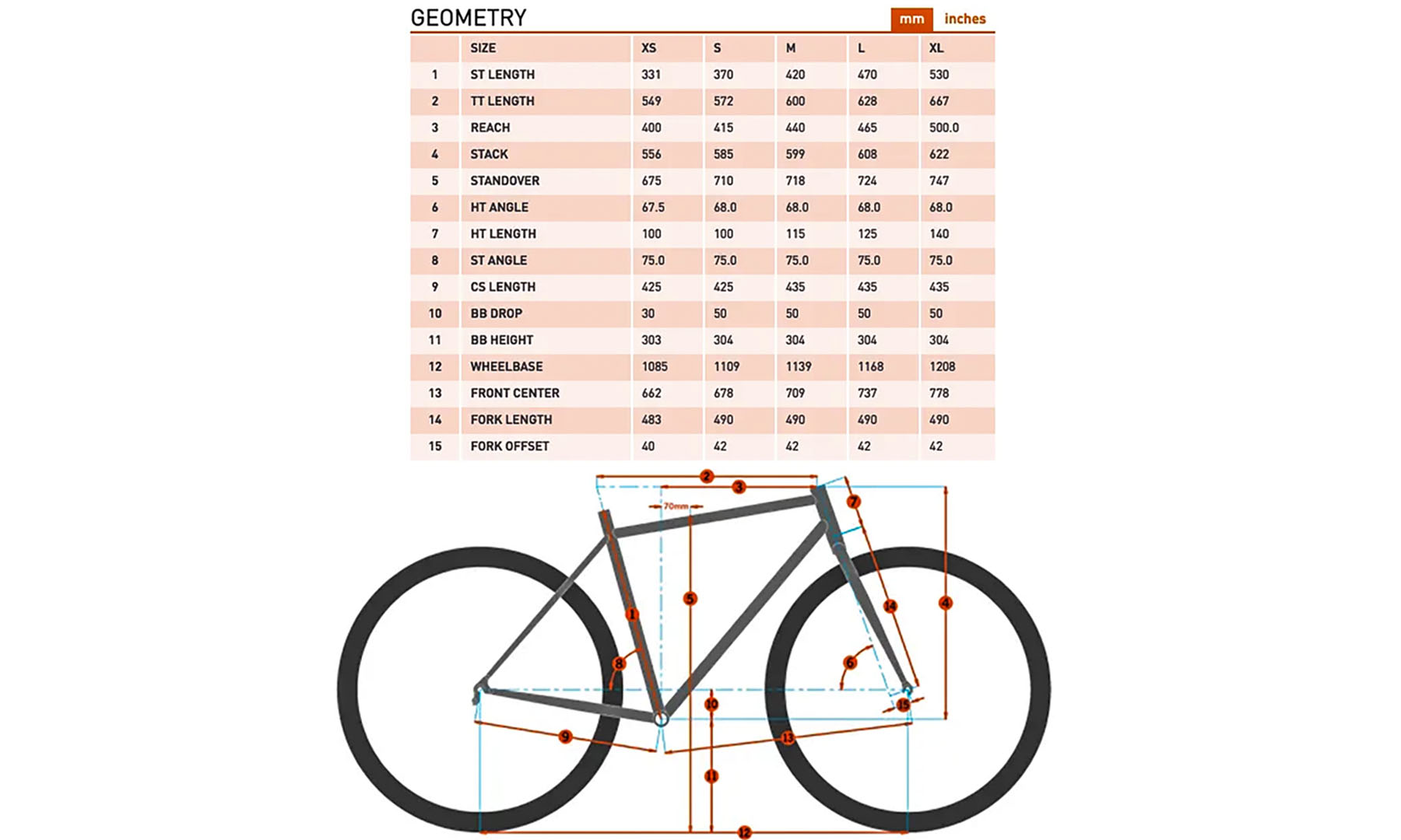 Велосипед горный Kona Fire Mountain 27.5" размер рамы L, 2024, синий 2