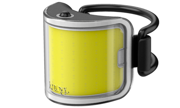 Мигалка передняя Knog Lil' Cobber Front 110 Lumens, черная 6