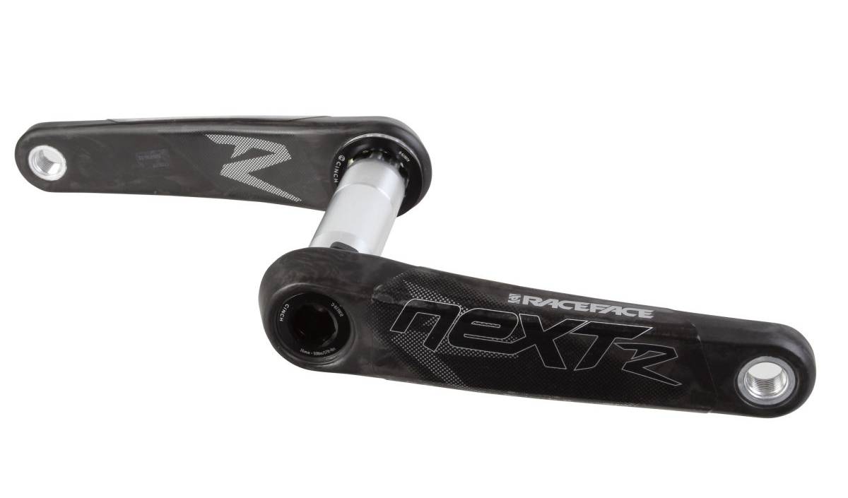 Шатуни RFCRANKARM,NEXT R,136,175,BLK 5