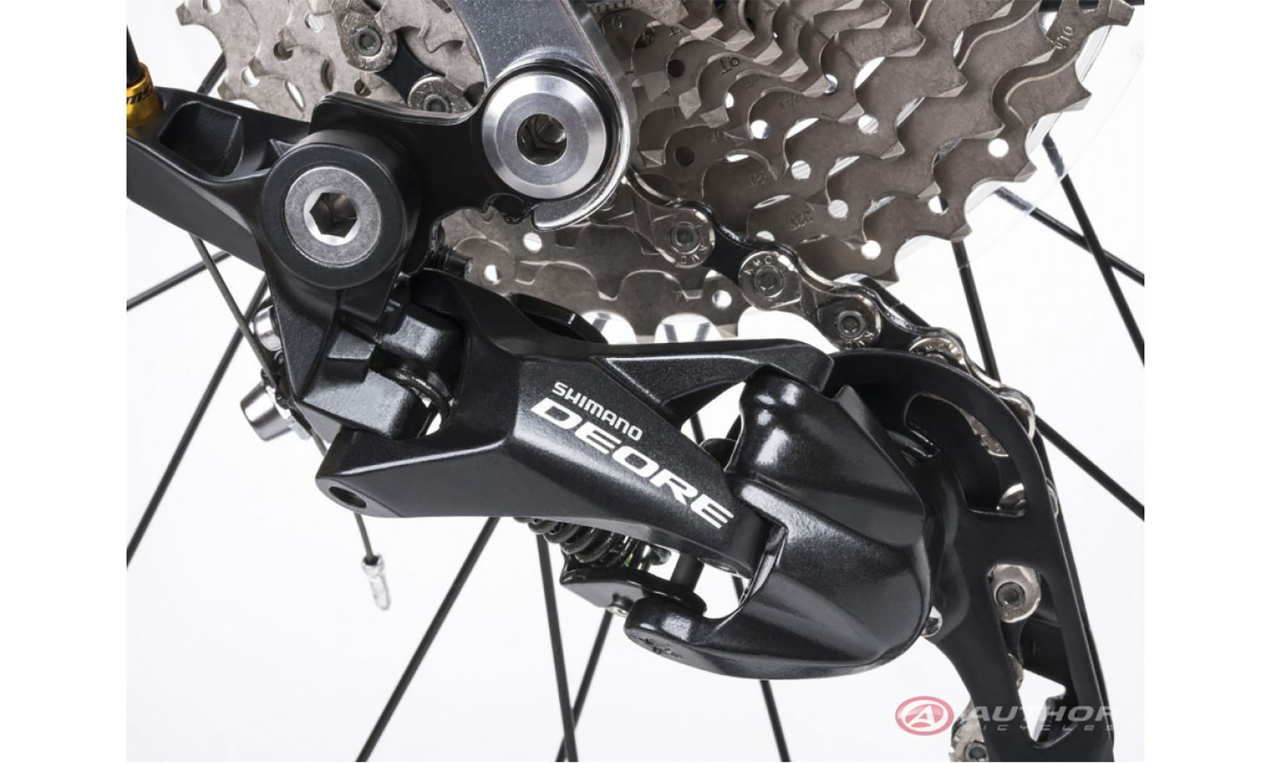 Велосипед AUTHOR Airline ASL 29", рама 19" (L), 2024 цвет: серебристый (ментоловый) // серебристый 6