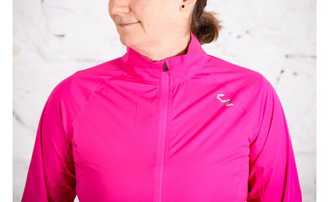 Жіночий плащ Liv delphin Розмір s - фіолетовий 8