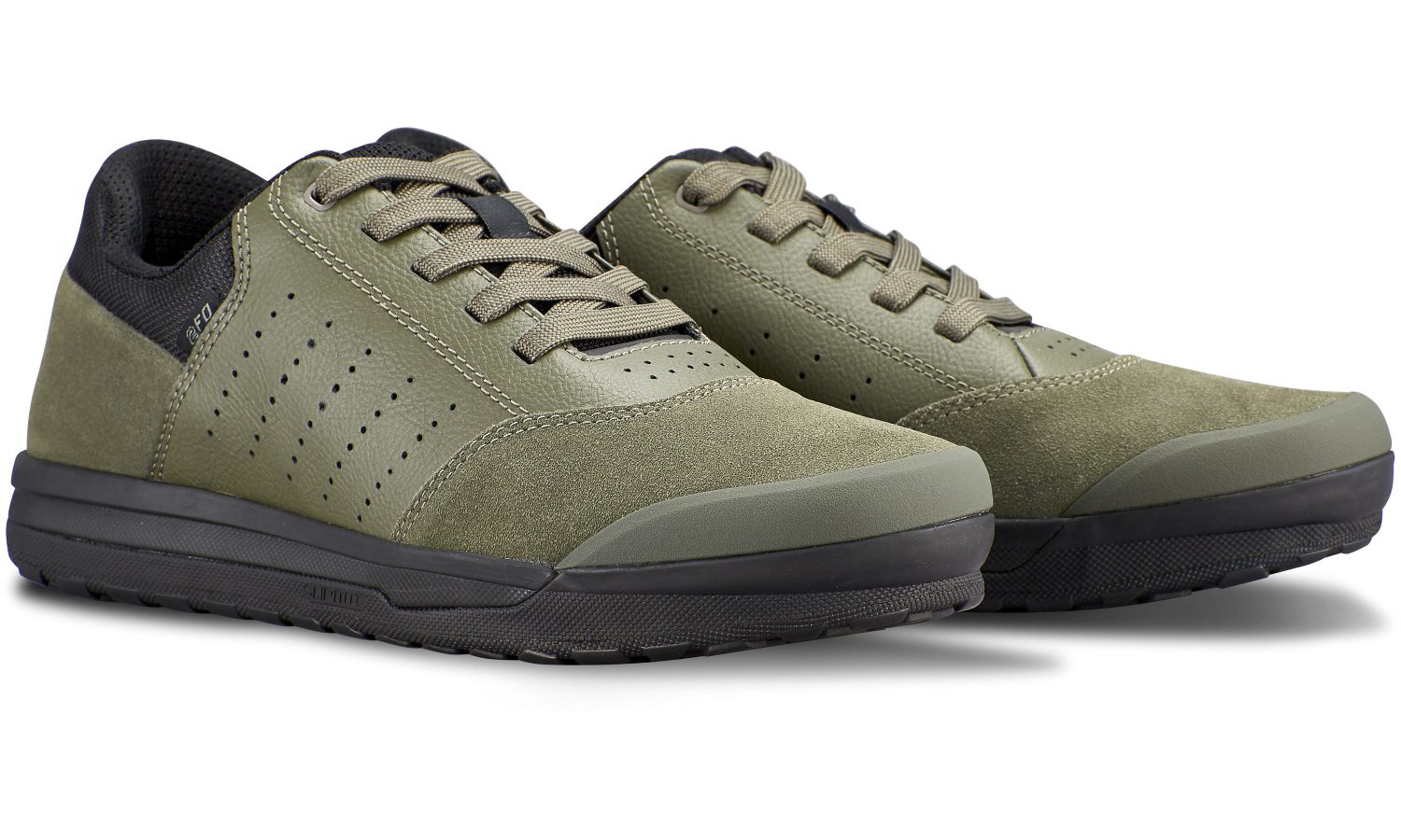 Веловзуття Specialized 2FO ROOST FLAT MTB розмір 43 зелено-чорний 2 Веловзуття Specialized 2FO ROOST FLAT MTB розмір 43 зелено-чорний 2