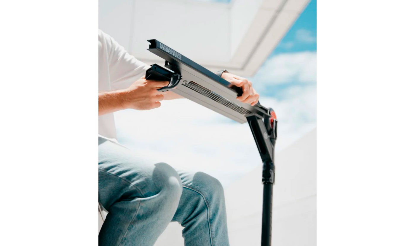 Дека Root Xtension Pro 22" - Black 4