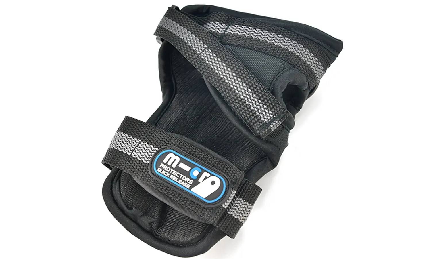 Набір захисту для роликів Micro Shock black розмір XL 4