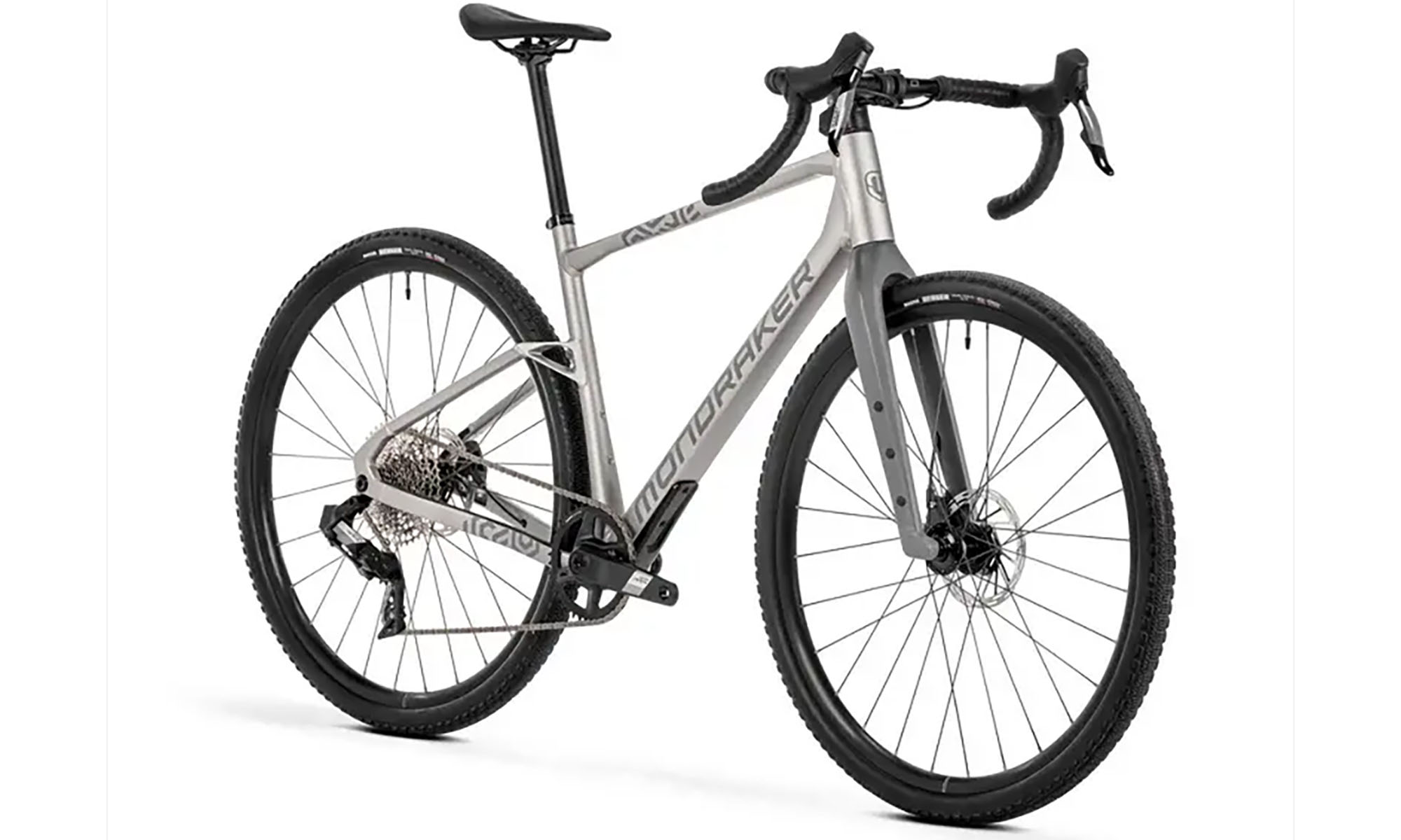 Велосипед MONDRAKER Arid R 28'' (700с), размер M/L, рама 19" (48 см), год 2026, Золото с серебром 6