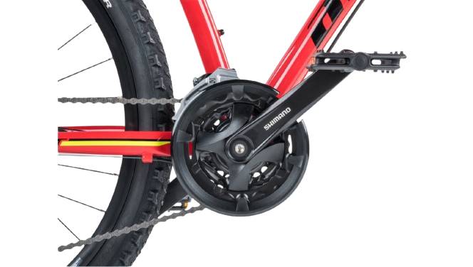 Велосипед AUTHOR Solution 27.5" рама S (2023) Сірий 4