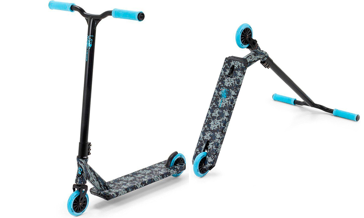 Самокат для трюков Slamm Mischief V5 Camo