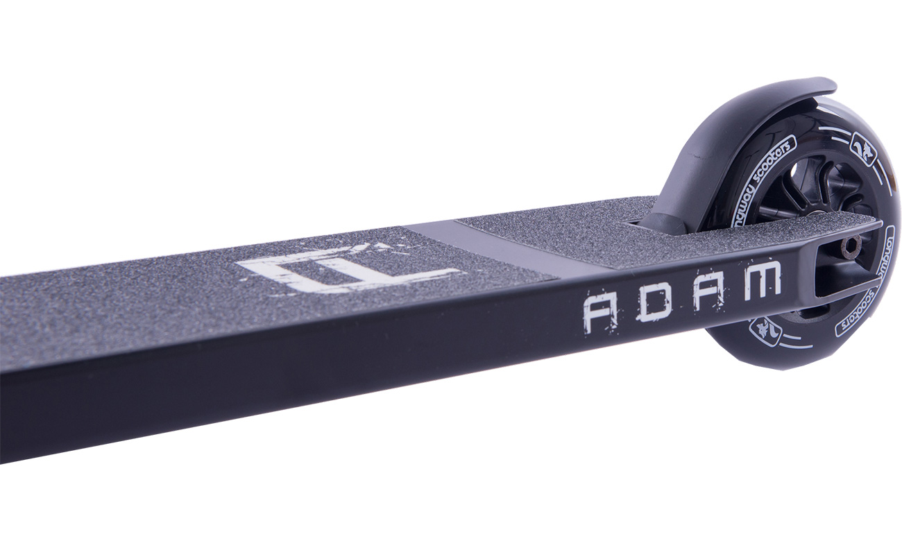 Трюковой самокат Longway Adam Pro (Black) 3