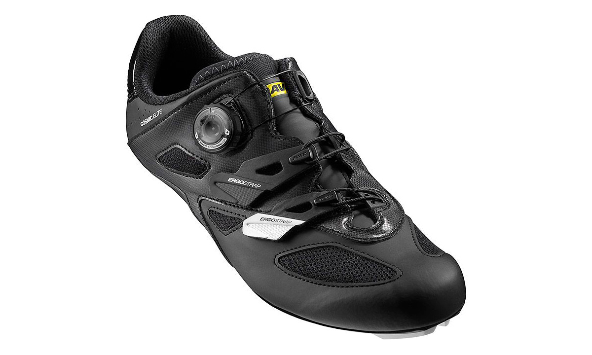 Взуття Mavic COSMIC ELITE Чорно-біле 3