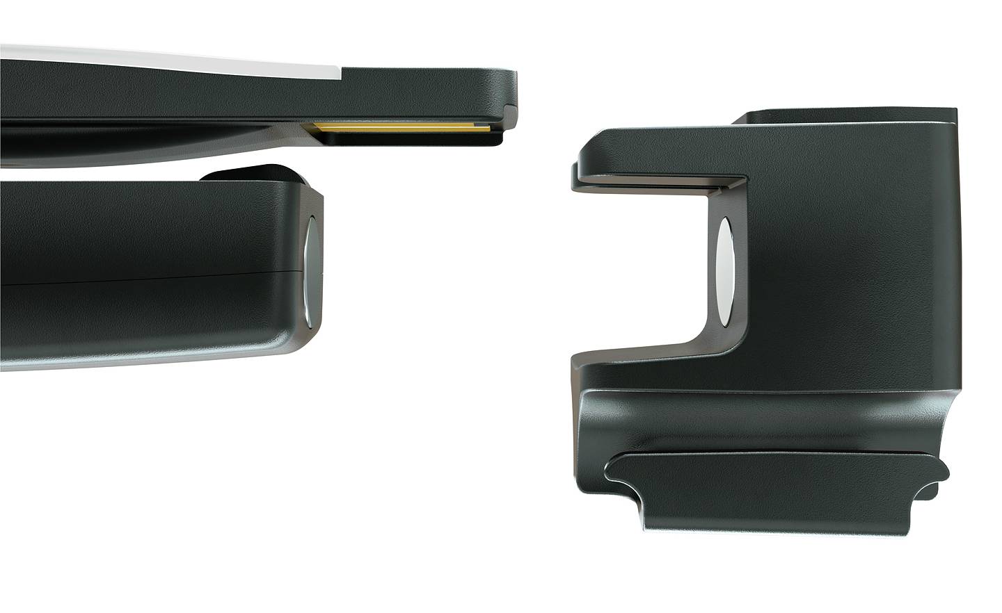 Мигалка передняя Knog Plus Front 40 Lumens Translucent 4