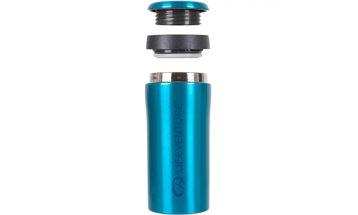 Фотография Термокружка Lifeventure Thermal Mug blue 2