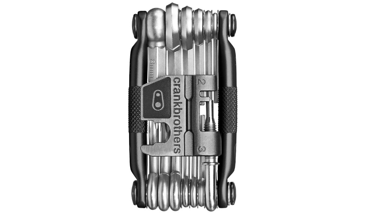 Мультитул Crankbrothers MULTI 19, Black 