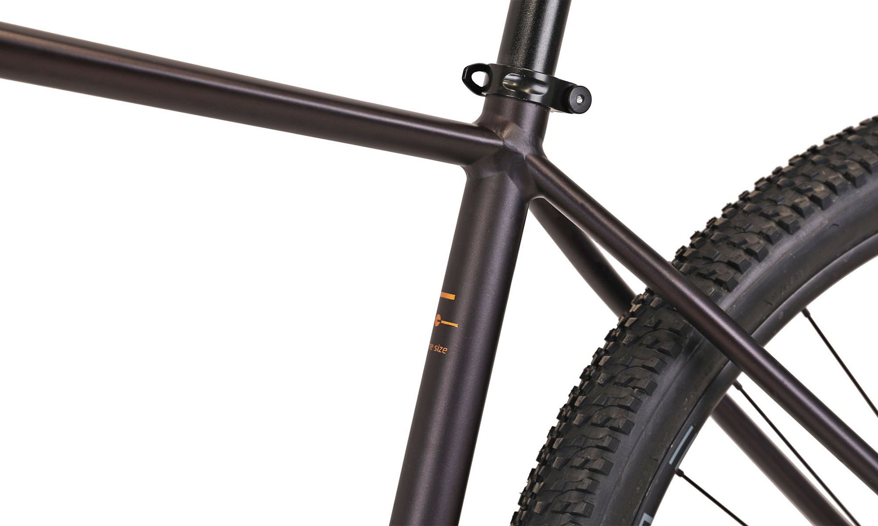 Велосипед Cyclone SX 29" размер рамы L 2024 Темно-фиолетовый (мат) 8