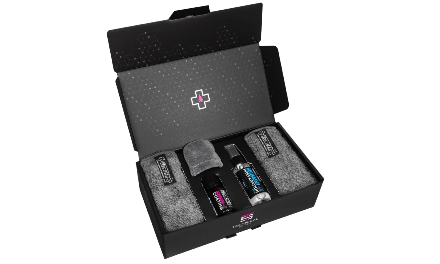 керамика для велосипеда MUC-OFF CERAMIC PROTECTION SET 2