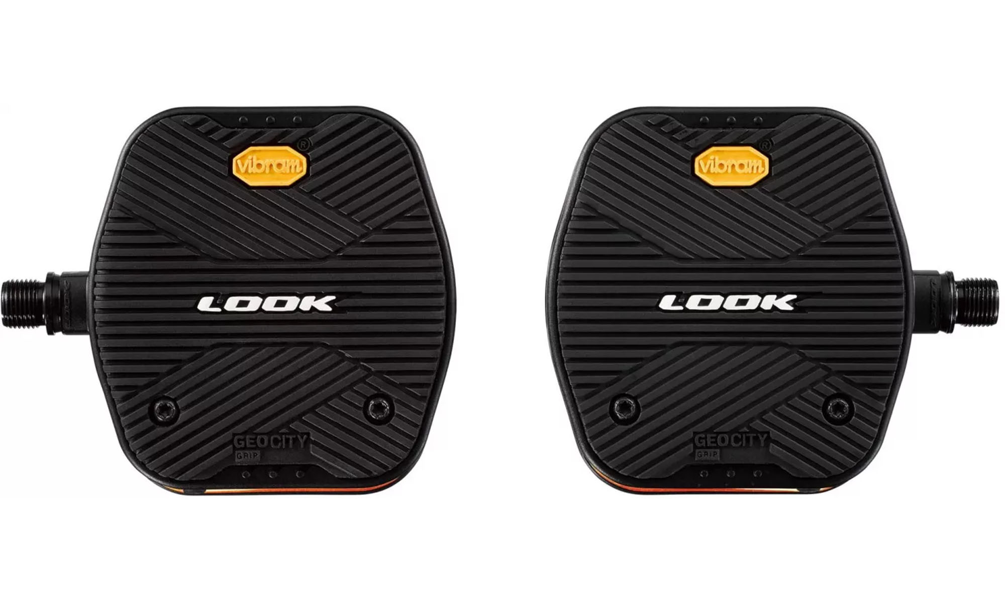 Педали Look GEOCITY VISION GRIP BLACK 3 Педали Look GEOCITY VISION GRIP BLACK 3