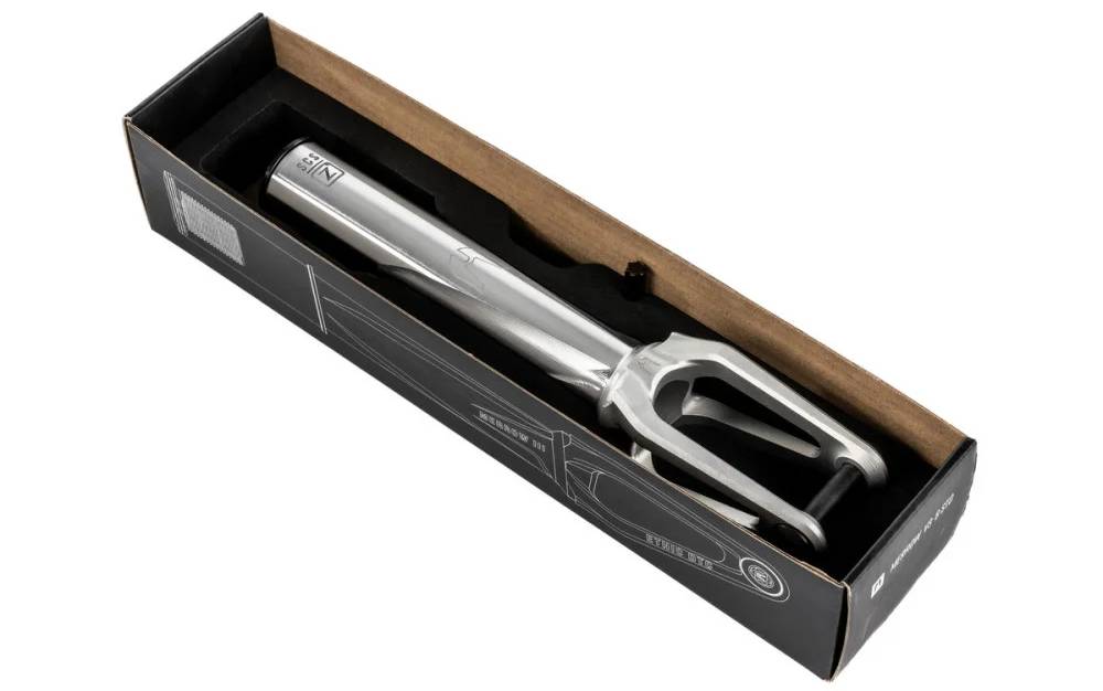 Вилка трюкового самокату ETHIC DTC Merrow V3 SCS Pro - Raw 3