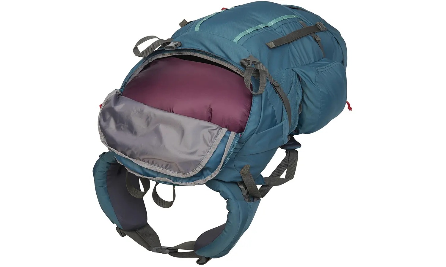 Фотография Рюкзак Kelty Coyote 60 W hydro 3