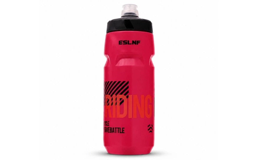 Фляга EsLNF 710 мл, червоний 