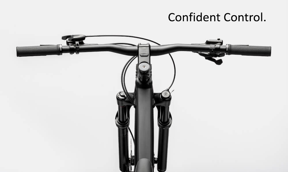 Фотография Велосипед Cannondale TRAIL SL 3 29" 2021, размер М, Черно-серый 14