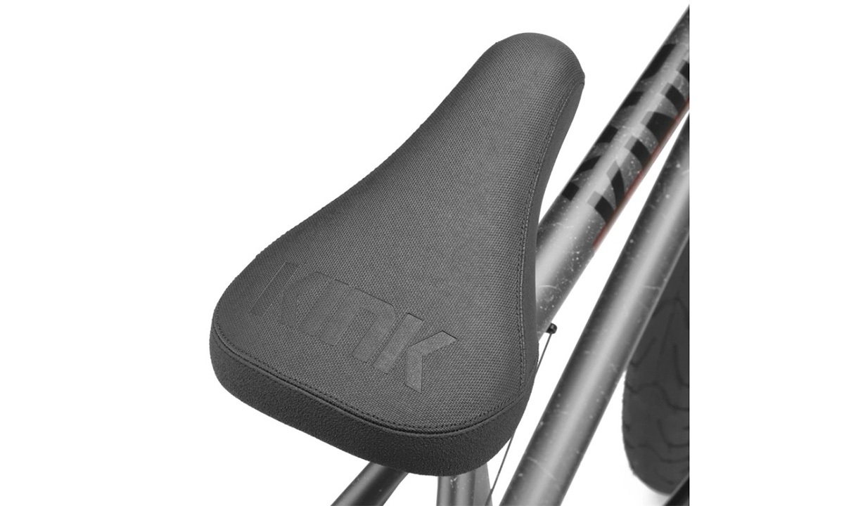 Велосипед KINK BMX Whip 2021 Серый 5
