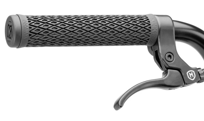 Велосипед KINK BMX LAUNCH 20" (ТТ 20,25") 2022 Gloss Galaxy Green 2