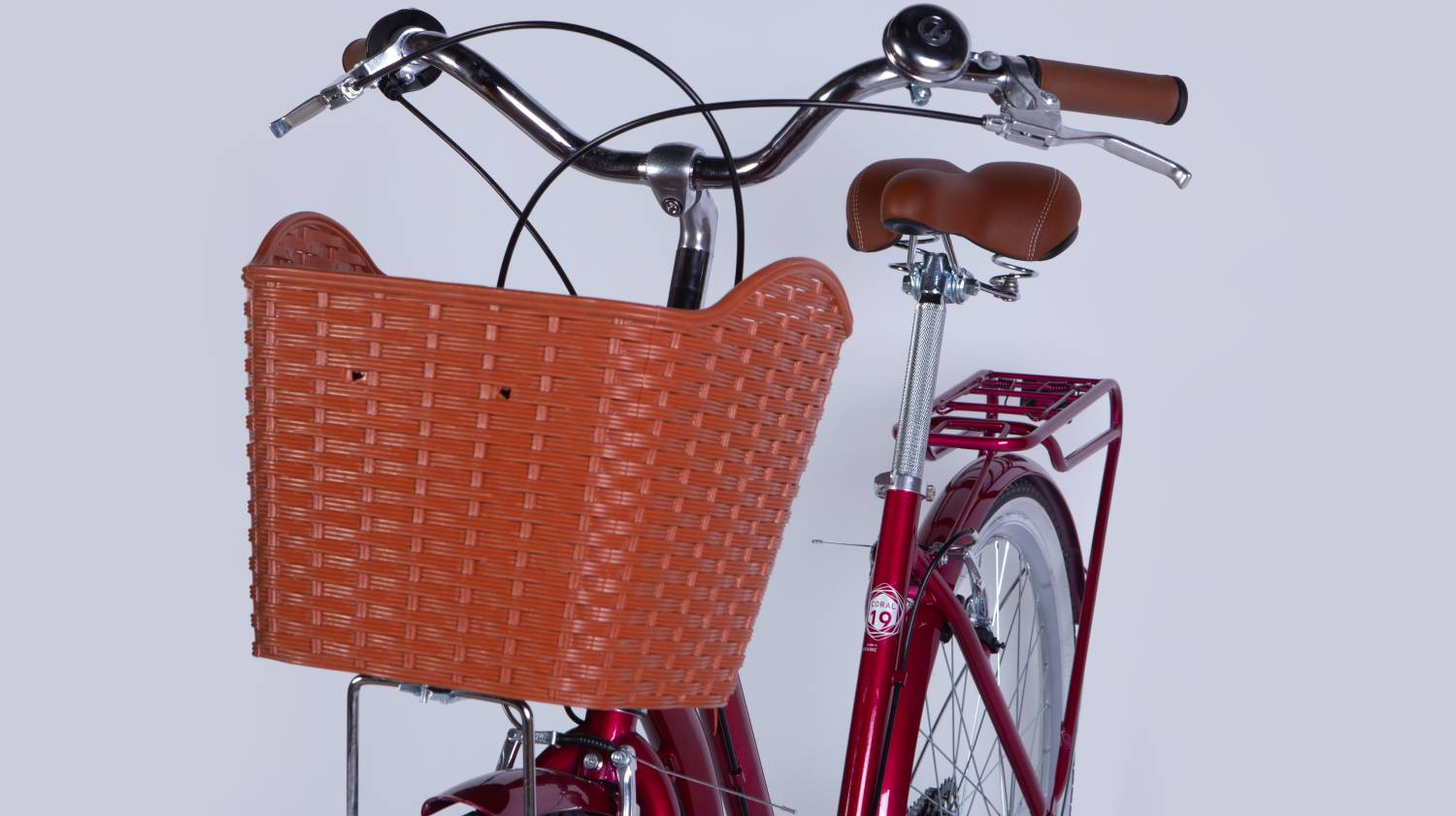 Велосипед Dorozhnik CORAL Vbr 28" размер L рама 19" 2025 рубиновый 7 Велосипед Dorozhnik CORAL Vbr 28" размер L рама 19" 2025 рубиновый 7