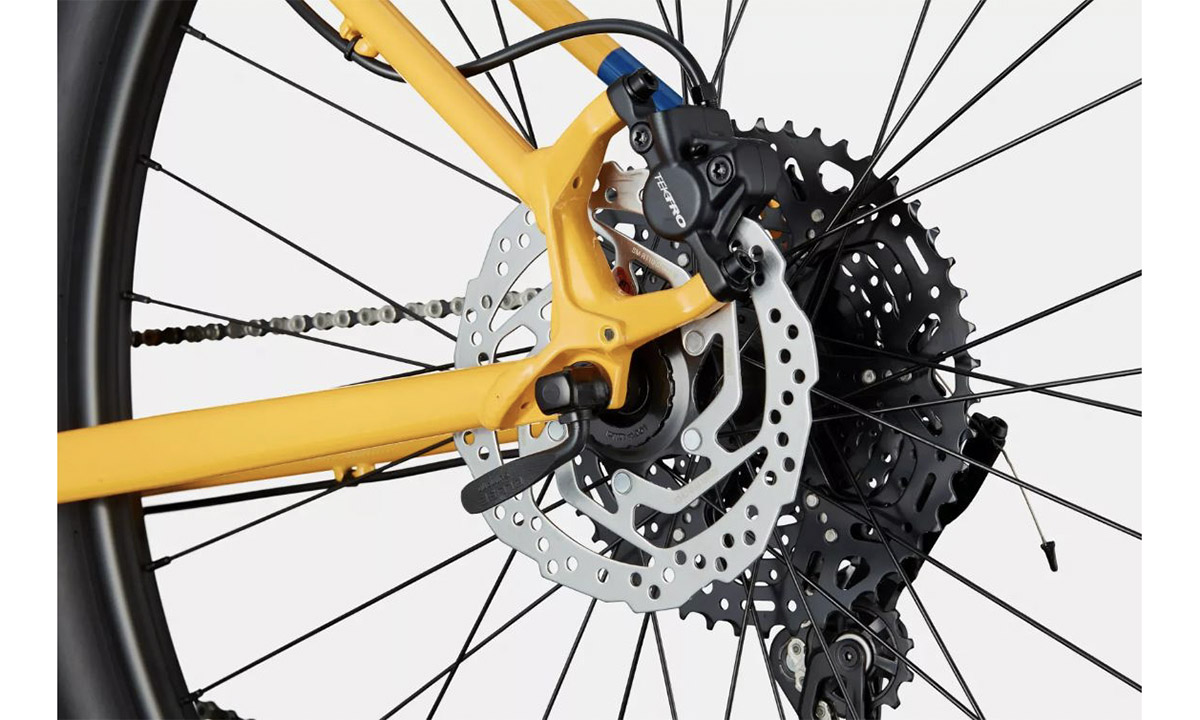 Велосипед Cannondale TRAIL 5, 27,5", рама S, 2023, MGO 6