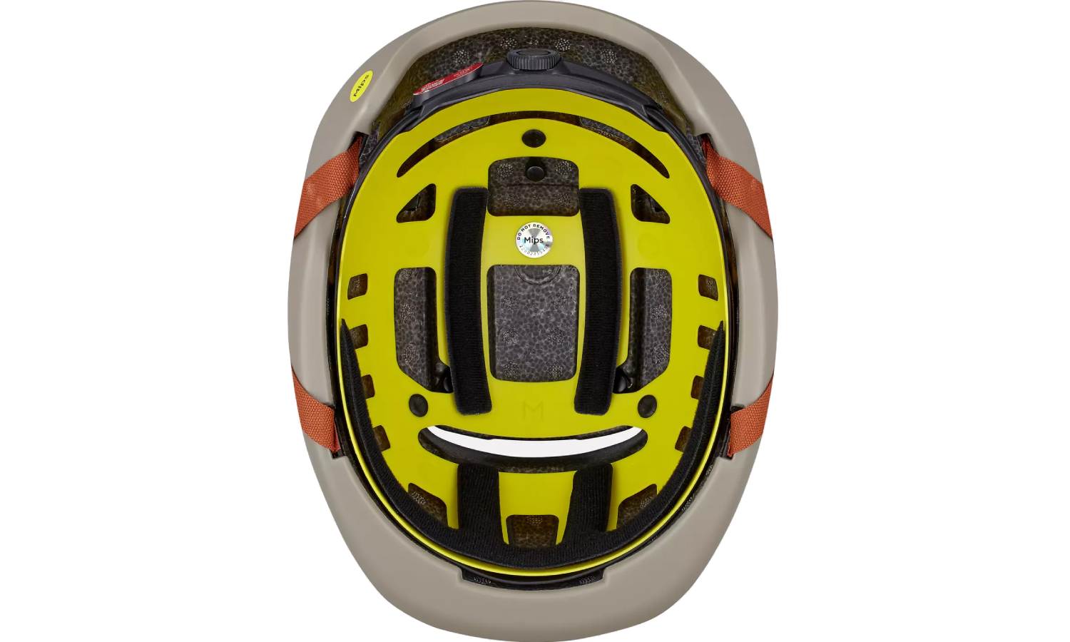 Шолом Specialized TONE MIPS CE розмір L 57-63 см, білий 3 Шолом Specialized TONE MIPS CE розмір L 57-63 см, білий 3