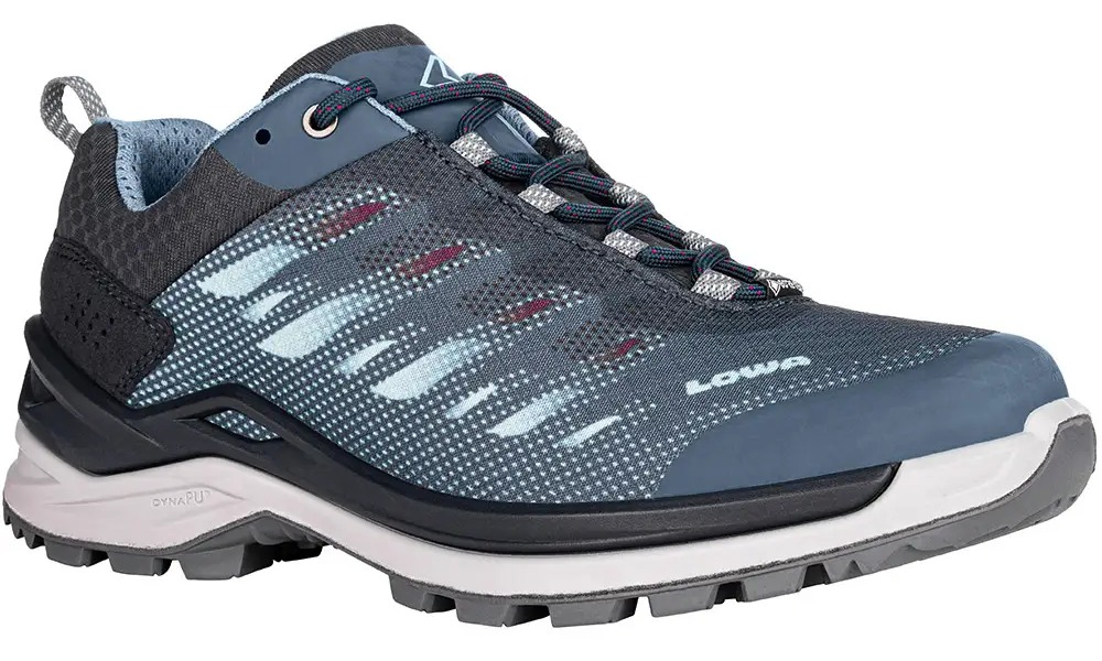 Кроссовки женские LOWA Ferrox GTX LO W navy-iceblue размер 40.0 6
