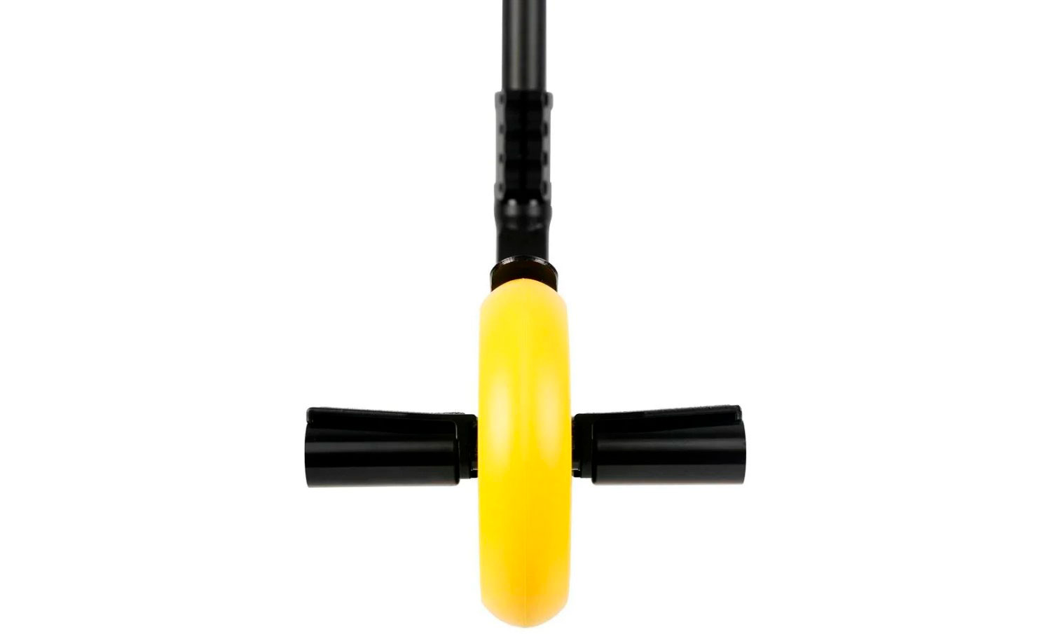 Трюковой самокат UrbanArtt Bone 6" x 23" - Black/Yellow 7