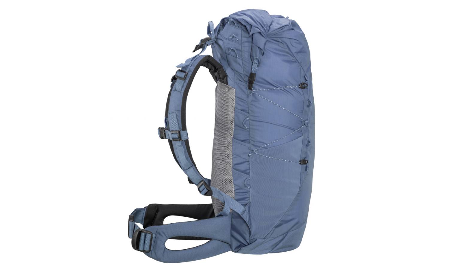 Фотографія Bach Quark 30 Rivera Blue Backpack 5