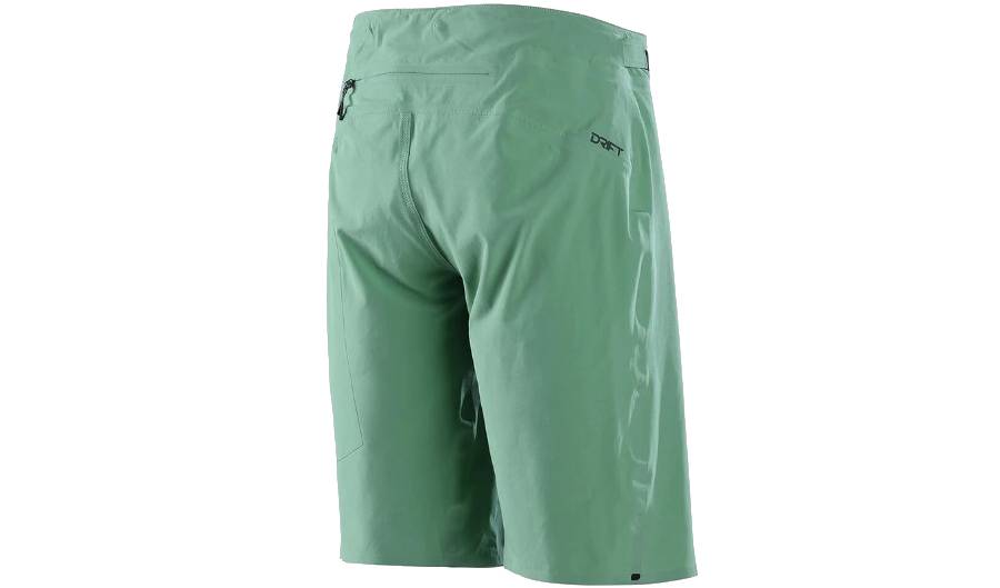Велошорти TLD DRIFT SHORT розмір S 32 SHELL GLASS GREEN 3