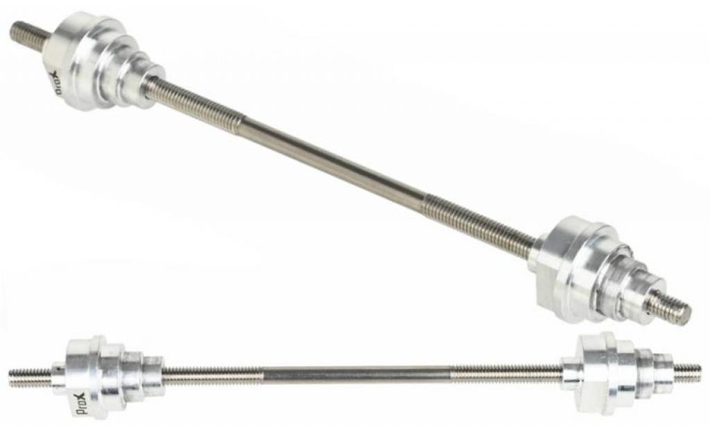 Адаптер для оси на центровочный станок ProX TT-86, 12/15/20мм 3 Адаптер для оси на центровочный станок ProX TT-86, 12/15/20мм 3