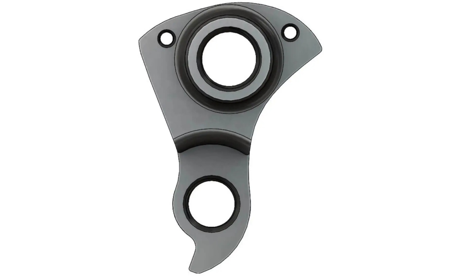 Крюк для переключателя Giant/Liv TCR/Propel/Defy/TCX/Revolt/Avail Adv Disc MY17 чорн 3