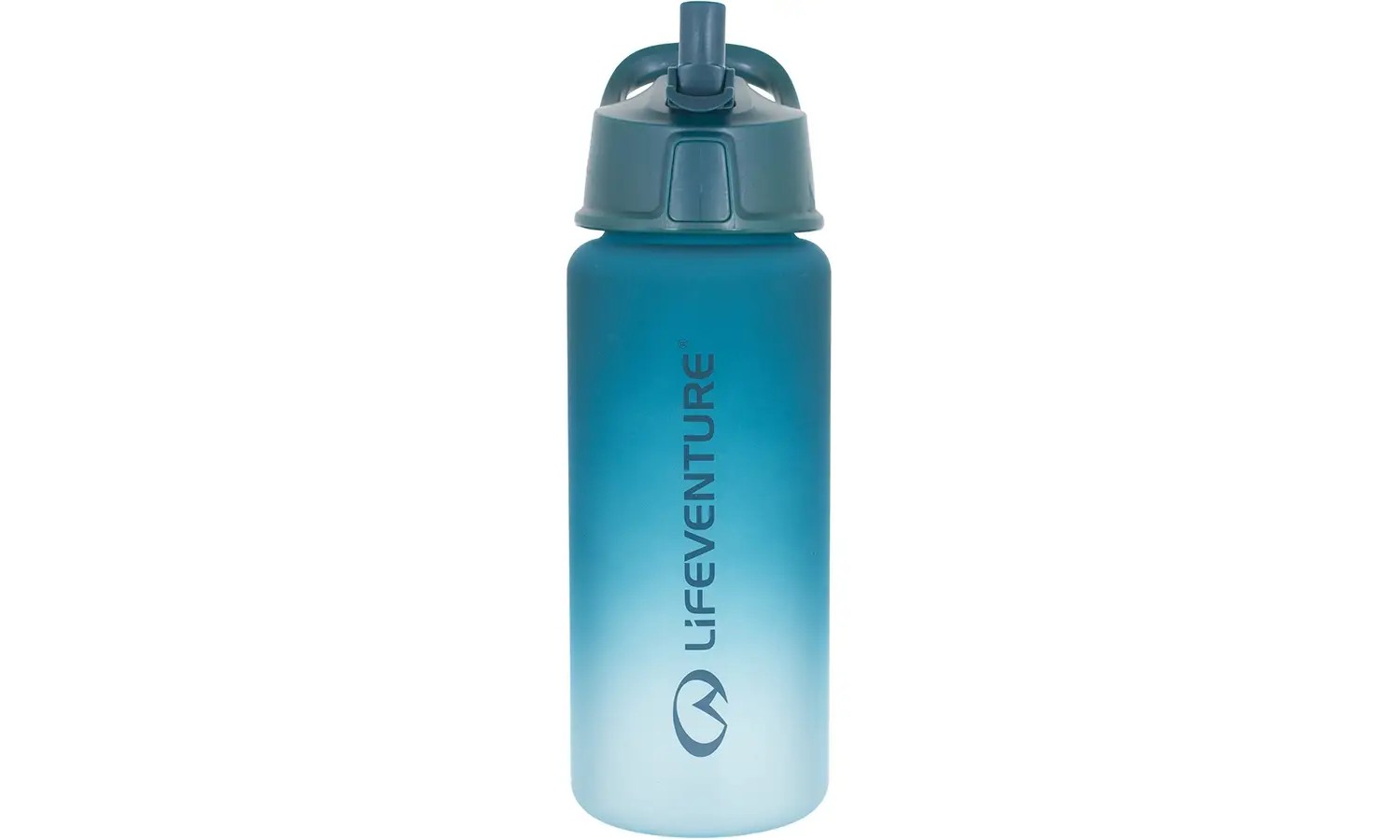 Lifeventure фляга Flip-Top Bottle 0.75 L teal 7