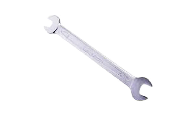 Фотографія Ключ комбінований Birzman Combination Wrench 8 та 10мм сріблястий