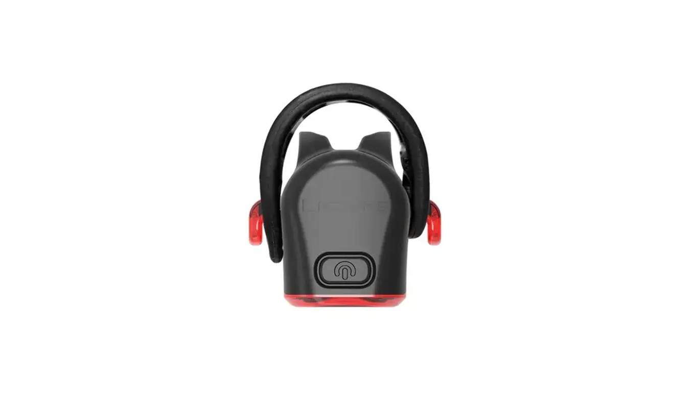 Задний свет Lezyne STRIP DRIVE 300+ REAR Черный 300 люменов Y13 5