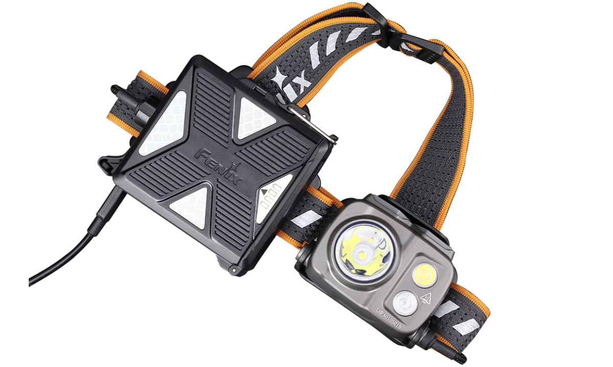 Фонарь налобный Fenix HP16R 3 Фонарь налобный Fenix HP16R 3