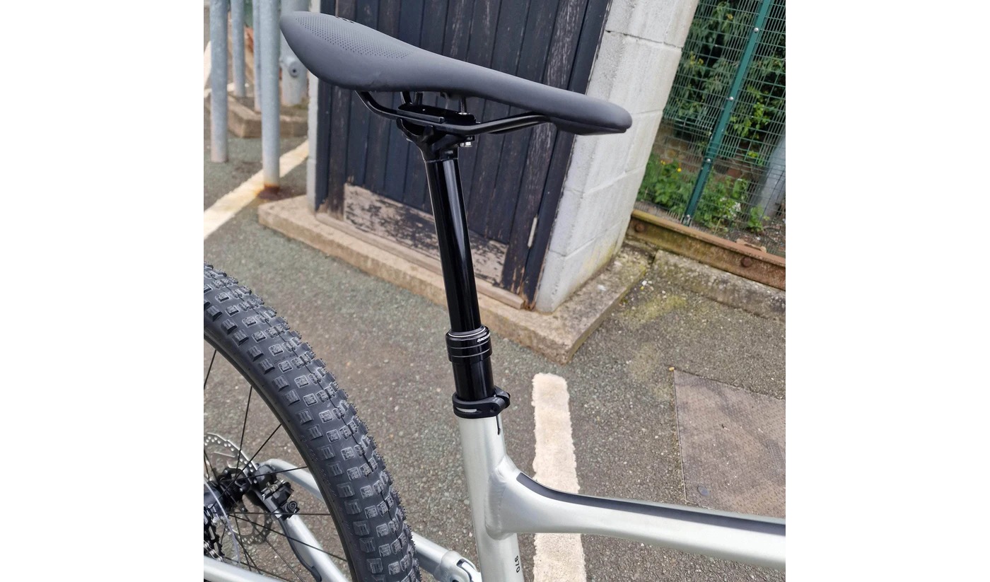 Велосипед SCOTT SPARK 970 29" размер XL 2024 сірий TW 5